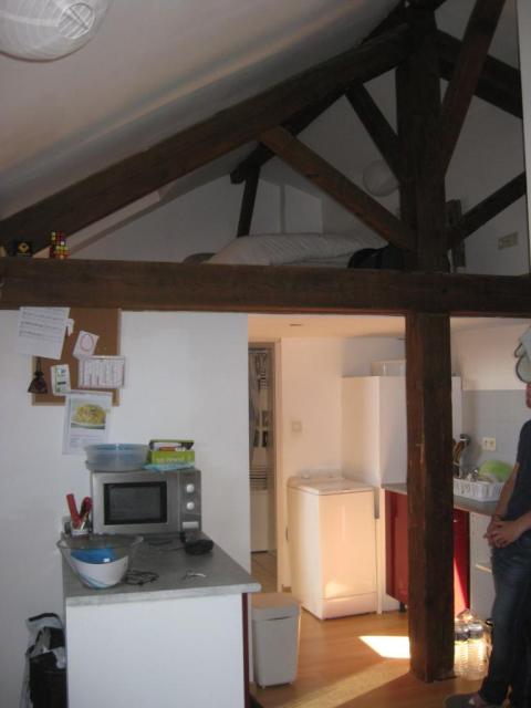 Location appartement T2 Nancy - Photo 2