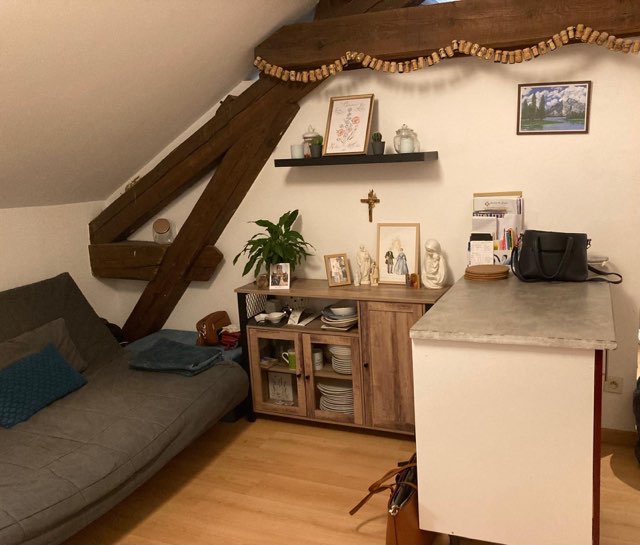 Location appartement T2 Nancy - Photo 8