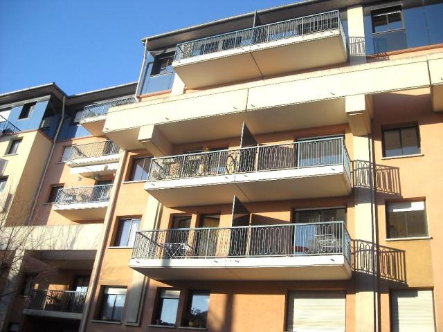 Location appartement T1 Toulouse - Photo 1