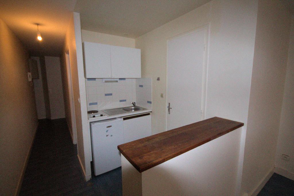 Location appartement T2 Poitiers - Photo 3