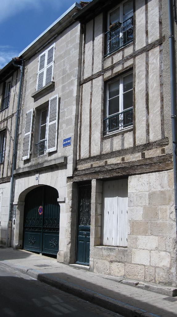 Location appartement T2 Poitiers - Photo 4