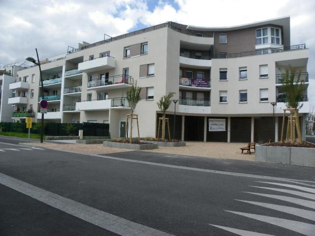 Location appartement T1 Strasbourg - Photo 1