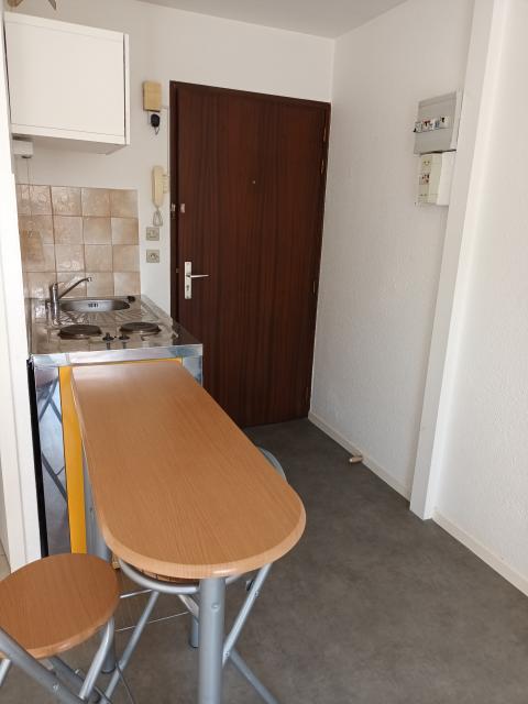 Location appartement T1 Dijon - Photo 2