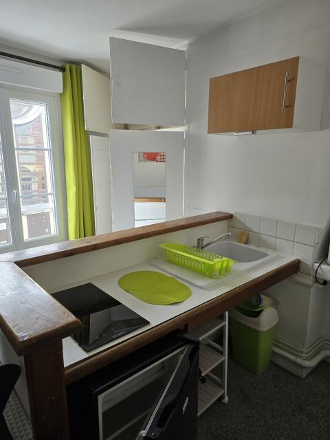 Location studio Reims - Photo 6