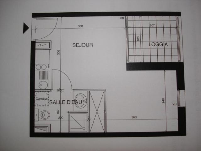 Location studio Anglet - Photo 2
