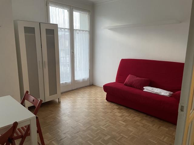 Location appartement T1 Toulouse - Photo 1