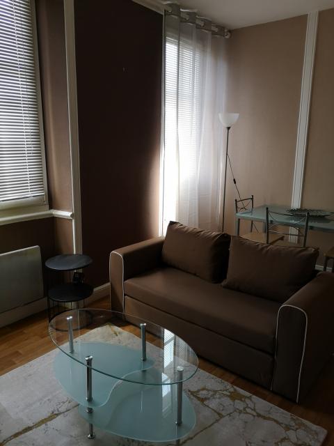 Location appartement T2 Vannes - Photo 2