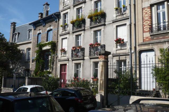 Location appartement T2 Nancy - Photo 3