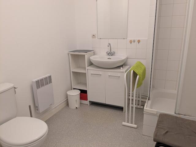 Location studio Joue les Tours - Photo 6