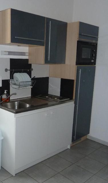 Location studio Lyon 7 - Photo 1