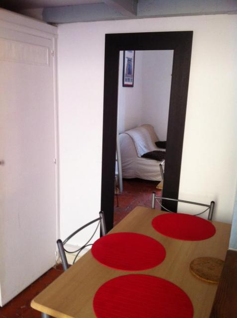 Location studio Marseille 02 - Photo 2