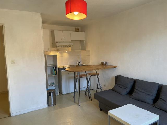 Location appartement T2 Toulouse - Photo 1