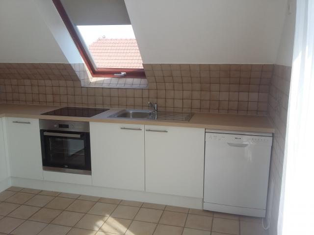 Location appartement T2 Herrlisheim Pres Colmar - Photo 8