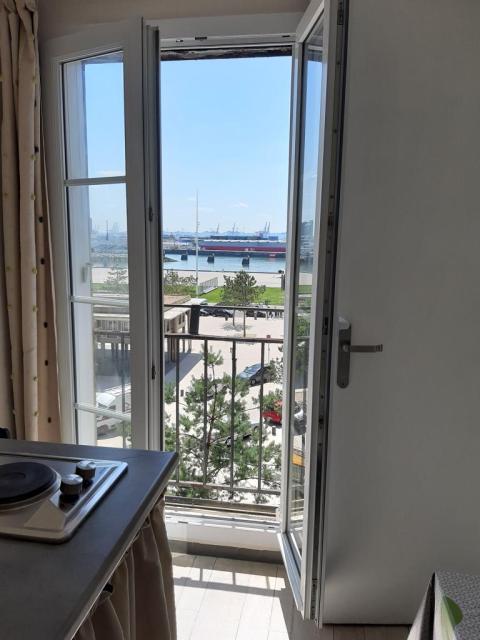 Location appartement T1 Le Havre - Photo 1