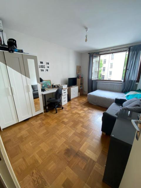 Location studio Lyon 6 - Photo 2