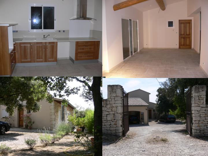 Location maison F5 St Restitut - Photo 4