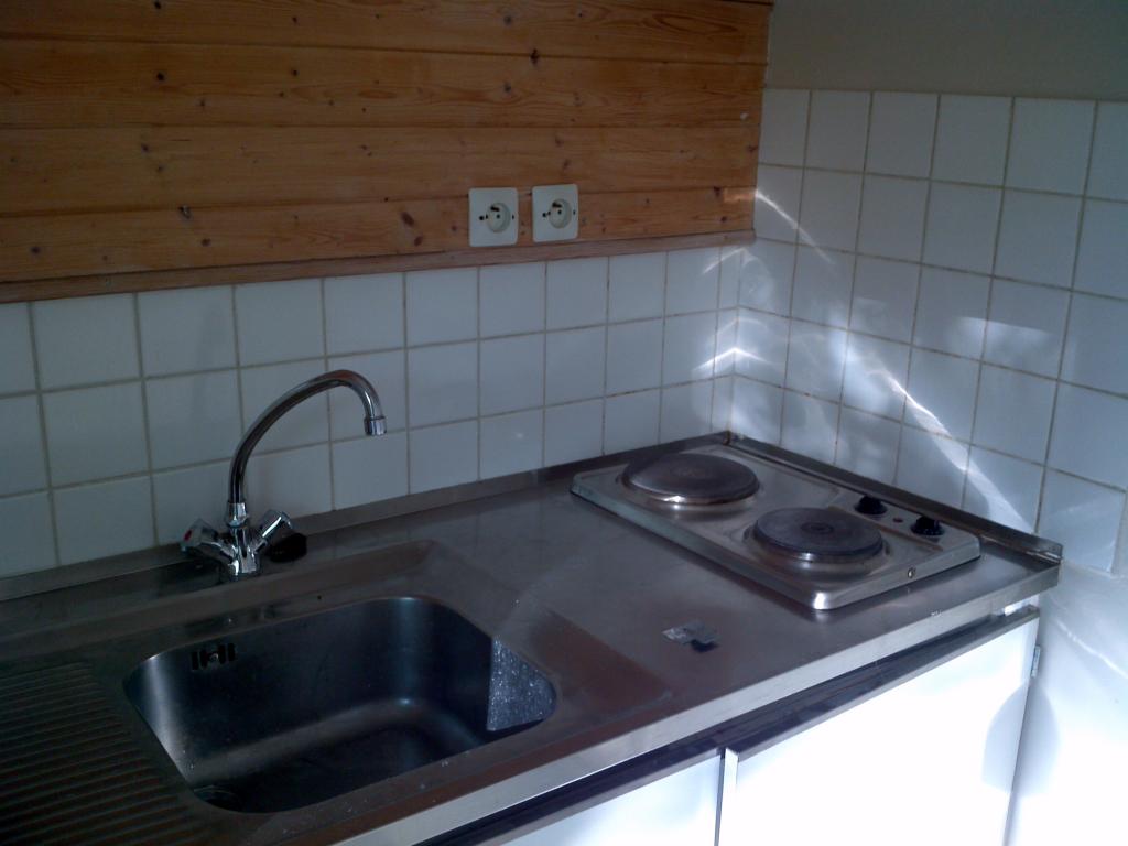Location appartement T1 Croix - Photo 2
