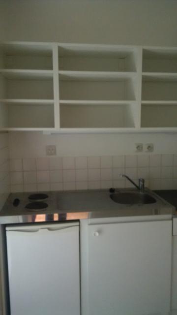 Location appartement T1 Croix - Photo 4