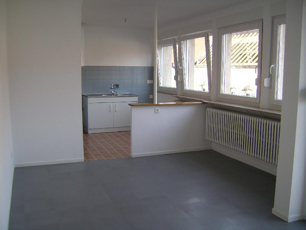 Location appartement T3 St Avold - Photo 1