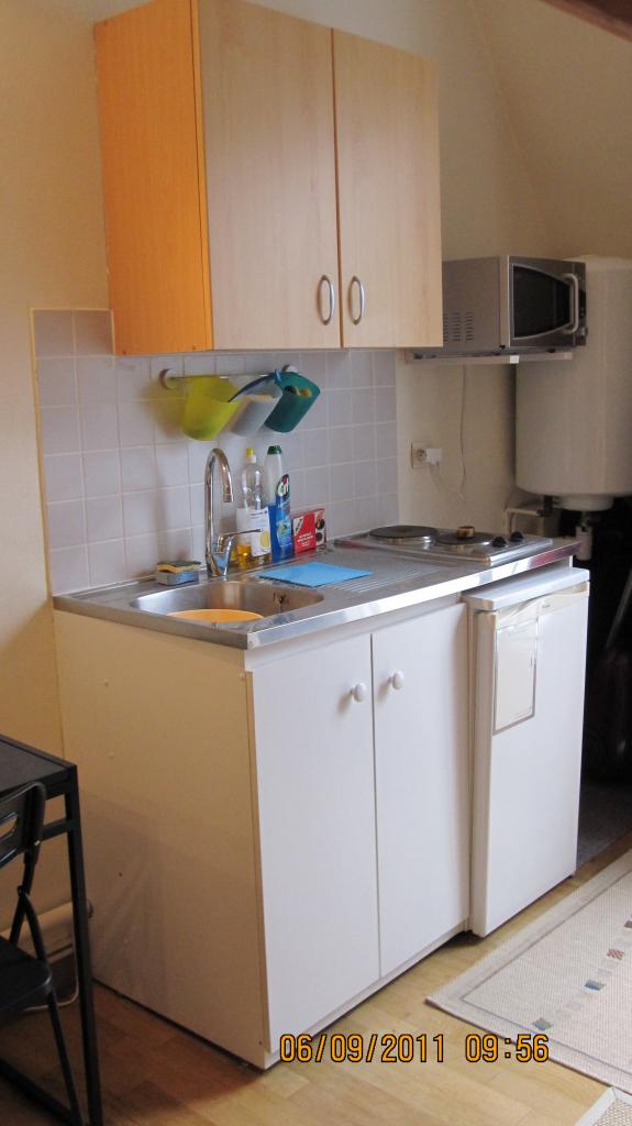 Location chambre Paris 08 - Photo 2