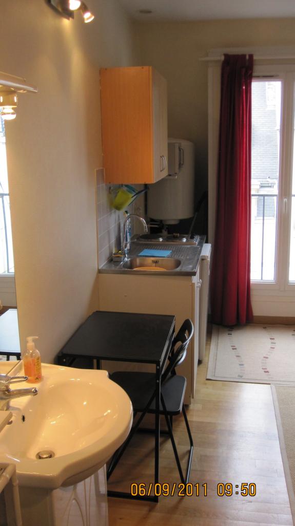 Location chambre Paris 08 - Photo 4