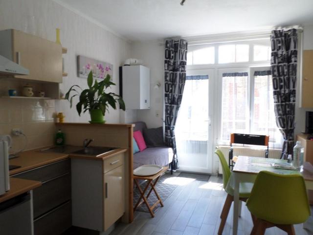 Location appartement T2 Dinard - Photo 3