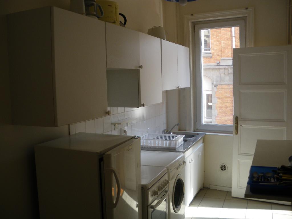 Location appartement T2 Lille - Photo 2