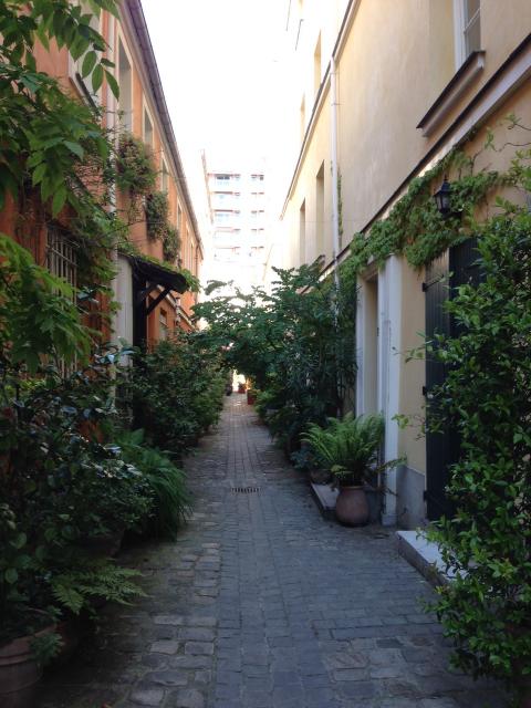 Location studio Paris 05 - Photo 2