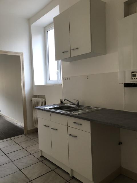 Location appartement T3 Nevers - Photo 2