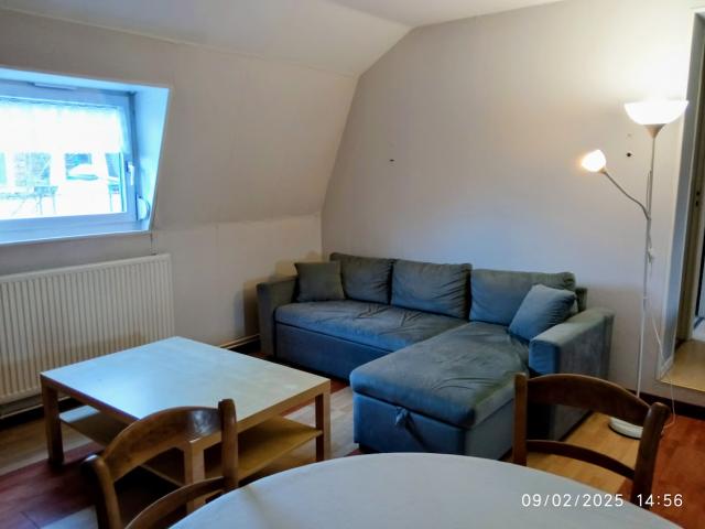 Location appartement T2 Lille - Photo 1