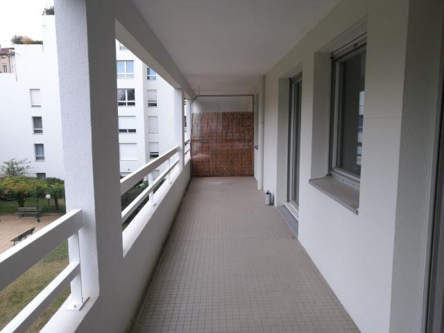 Location appartement T3 Lyon 3 - Photo 1
