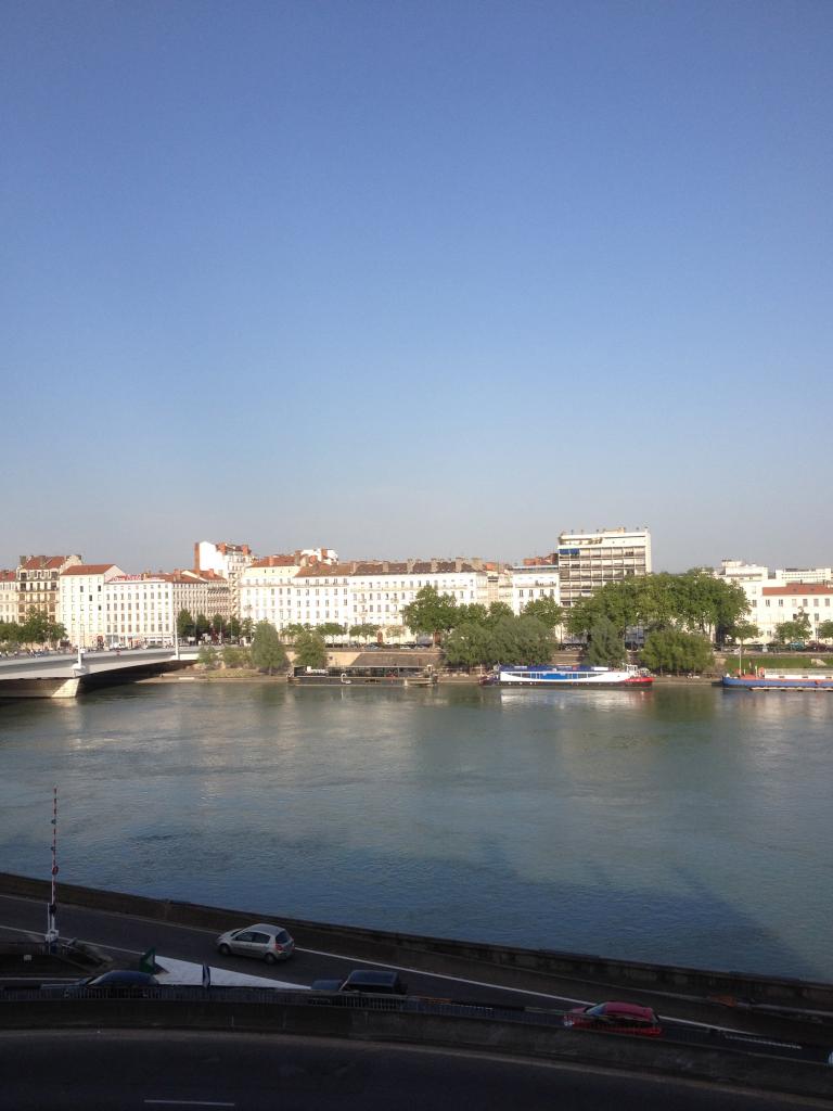 Location chambre Lyon 2 - Photo 1