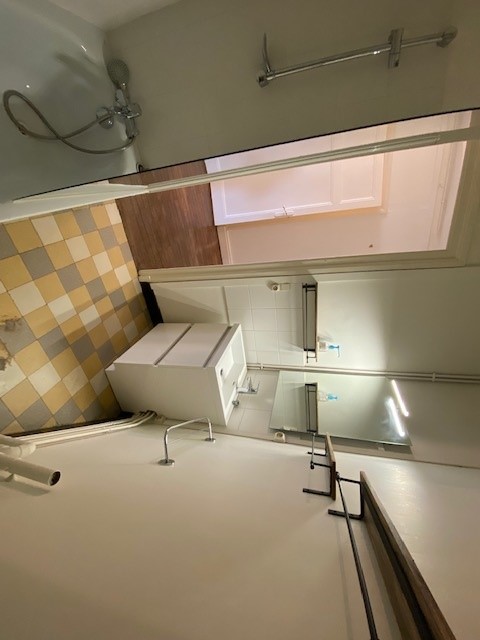 Location appartement T2 Lyon 6 - Photo 5