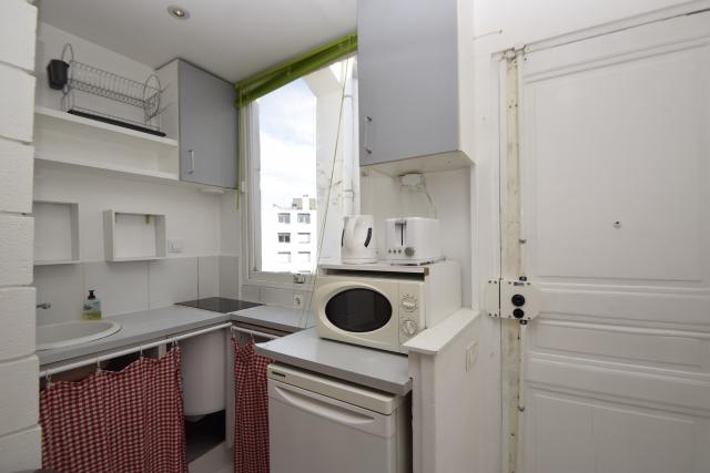 Location studio Paris 11 - Photo 6