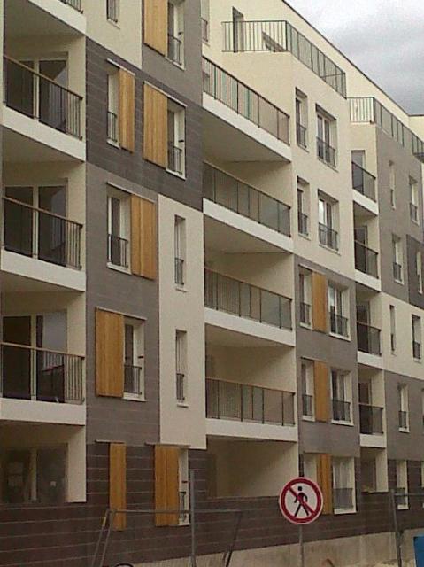 Location appartement T3 Cergy - Photo 2