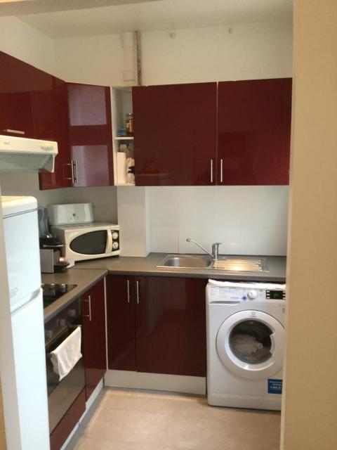 Location appartement T2 Boulogne Billancourt - Photo 3