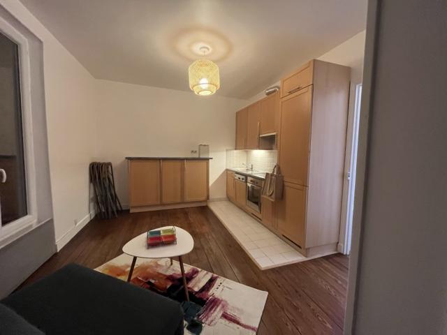 Location appartement T2 Boulogne Billancourt - Photo 1