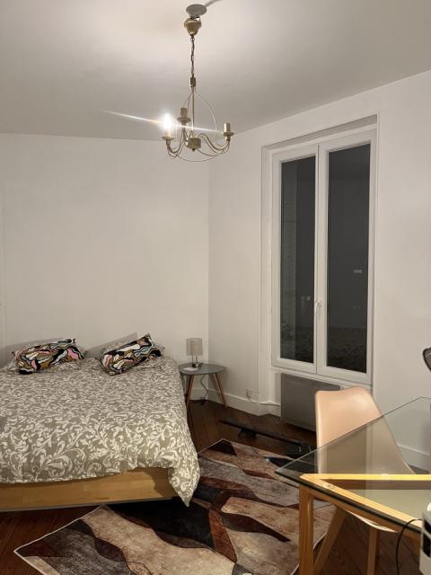 Location appartement T2 Boulogne Billancourt - Photo 3