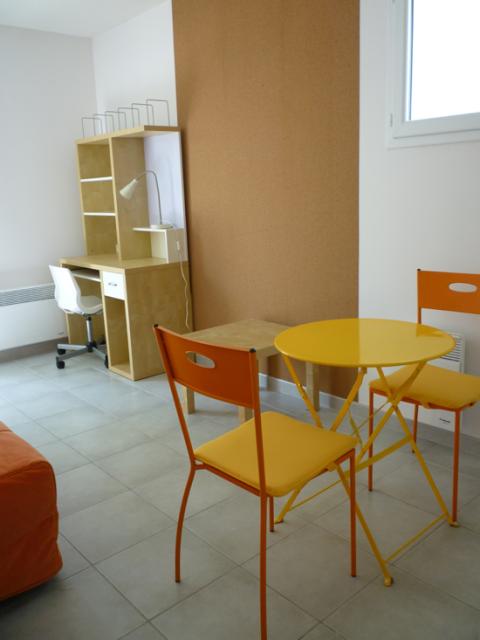 Location studio St Martin d'Heres - Photo 2