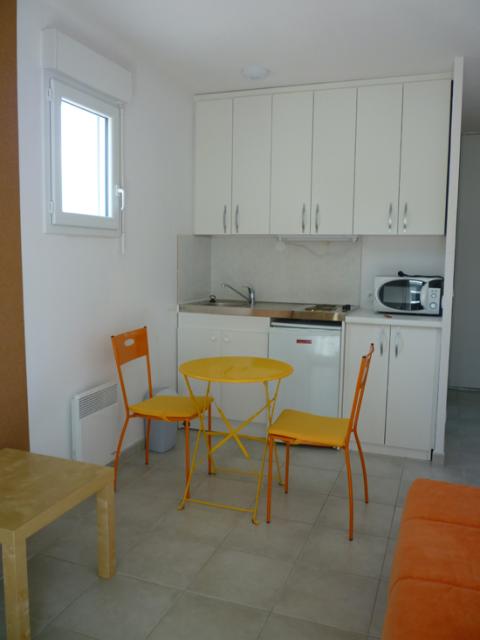 Location studio St Martin d'Heres - Photo 3