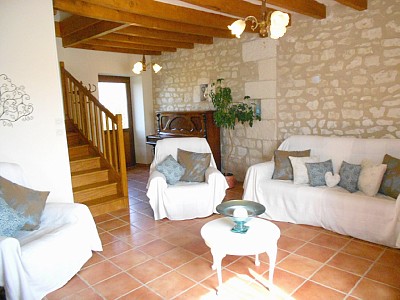 Location maison F3 Ferrieres en Gatinais - Photo 1