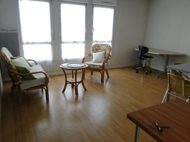 Location appartement T2 Vannes - Photo 3