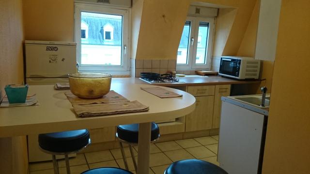 Location appartement T3 Mulhouse - Photo 2