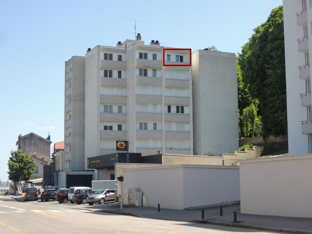 Location studio Nancy - Photo 9