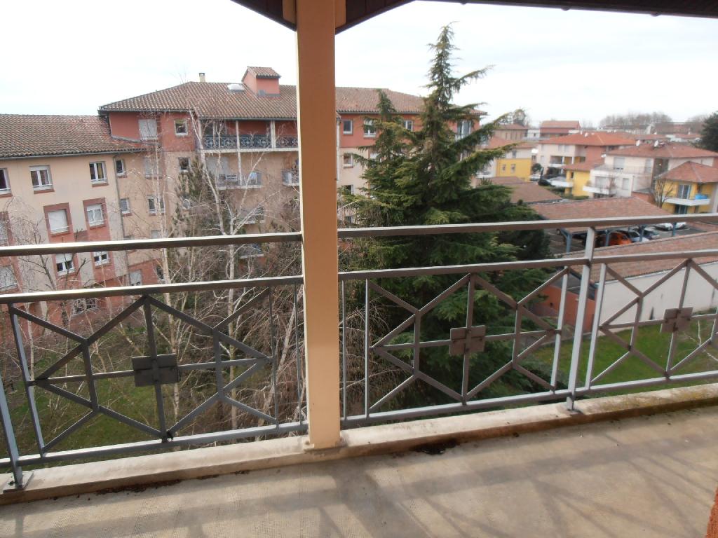 Location appartement T2 Toulouse - Photo 2
