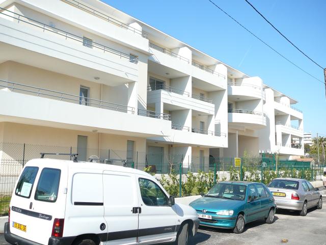Location appartement T2 Cagnes sur Mer - Photo 4