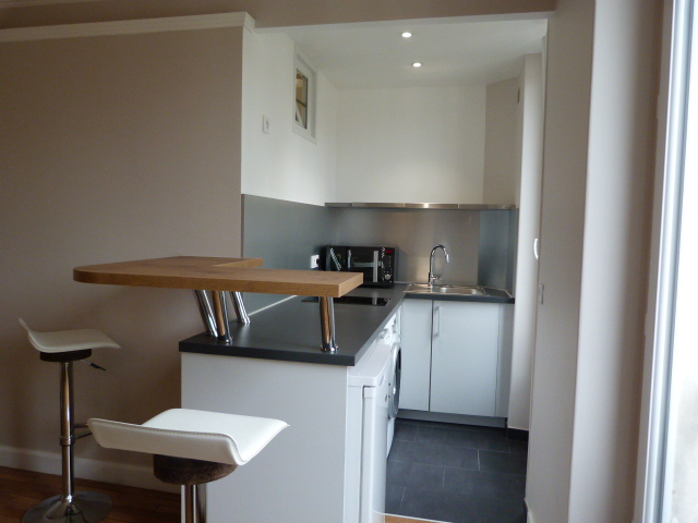 Location appartement T2 Paris 12 - Photo 2
