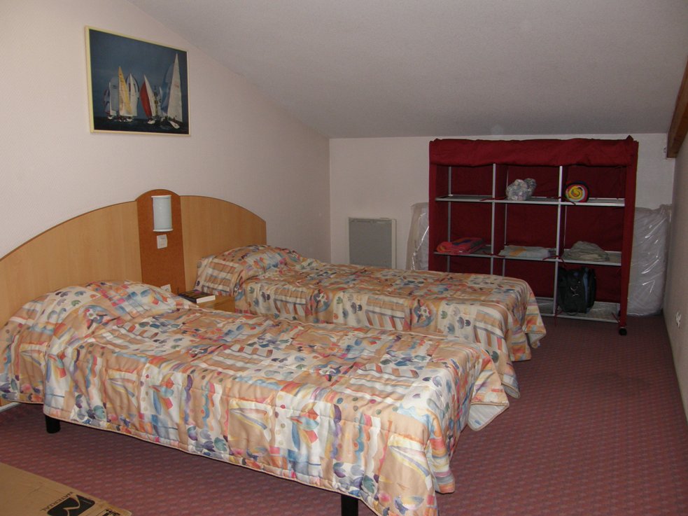 Location chambre La Rochelle - Photo 2