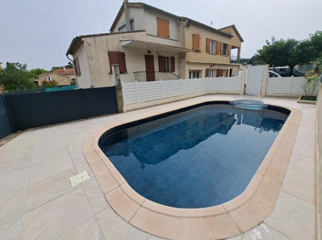Location maison F3 Lezan - Photo 1