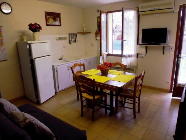 Location maison F3 Lezan - Photo 2